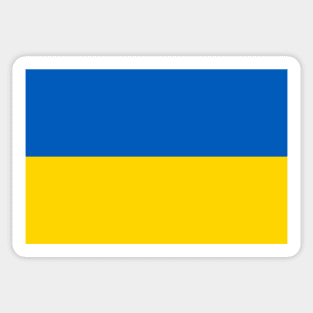 Flag of Ukraine Sticker